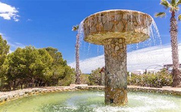 Parque del Molino de Agua La Mata un oasis de tranquilidad - Van Dam Estates