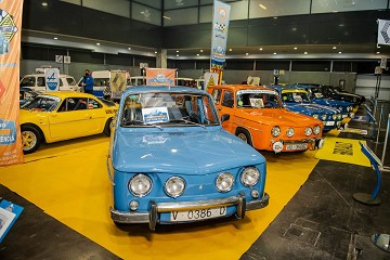 Classic cars and antiques fair - Van Dam Estates