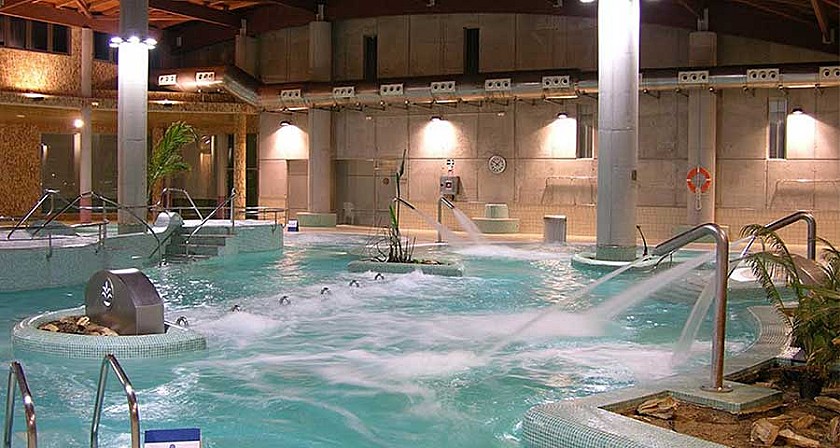Paraíso spa en Murcia - Van Dam Estates