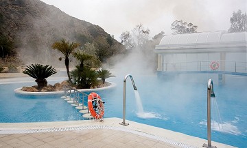 Paraíso spa en Murcia - Van Dam Estates