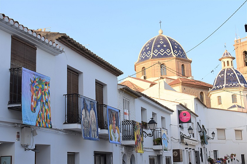 Culture is king in Altea - Van Dam Estates