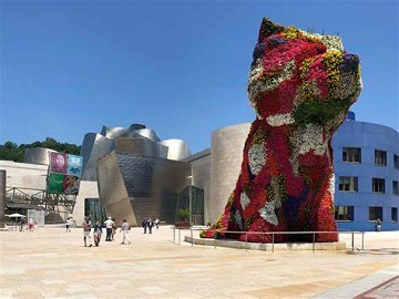 Frieda flutters to Bilbao - Van Dam Estates