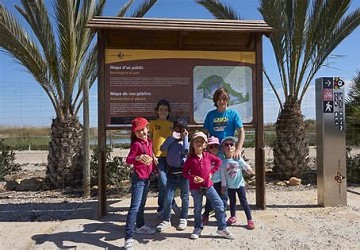 El Hondo's rijke natuur in watergebied - Van Dam Estates