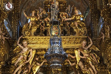 Tesoro español n.º 8: Catedral de Santiago - Van Dam Estates