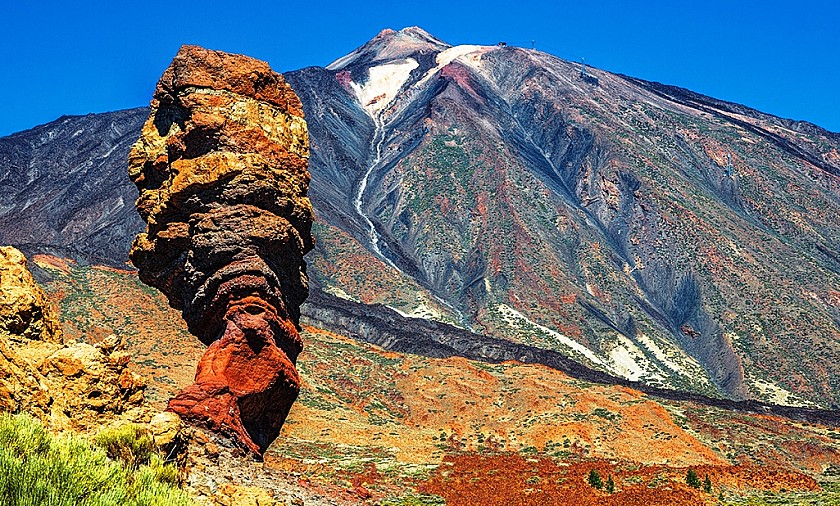 Tesoro español n.º 6: Parque Nacional del Teide - Van Dam Estates