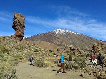 Tesoro español n.º 6: Parque Nacional del Teide - Van Dam Estates