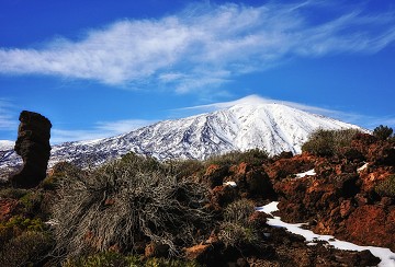Tesoro español n.º 6: Parque Nacional del Teide - Van Dam Estates