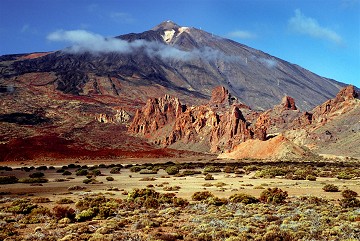 Tesoro español n.º 6: Parque Nacional del Teide - Van Dam Estates