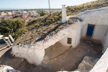 Cuevas y la casa de las conchas - Van Dam Estates