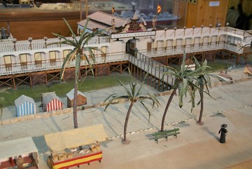 Zout miniaturen in Torrevieja - Van Dam Estates