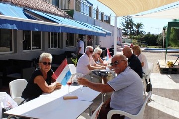 Nederlandse vereniging gaat weer naar buiten - Van Dam Estates