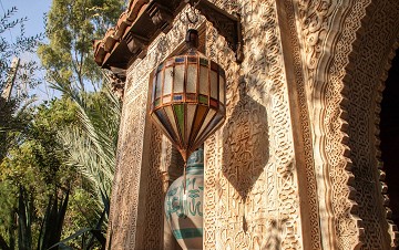 Moroccan Oasis in Crevillentes Campo - Van Dam Estates