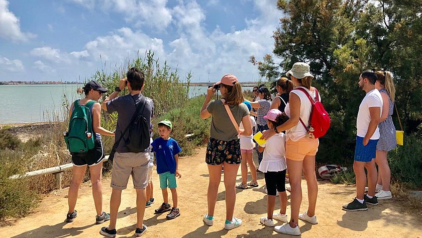 Un recorrido por las Salinas en San Pedro - Van Dam Estates