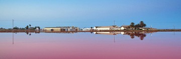 Un recorrido por las Salinas en San Pedro - Van Dam Estates