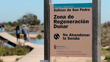 A tour along the Salinas in San Pedro - Van Dam Estates