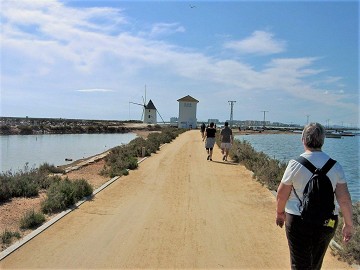 Un recorrido por las Salinas en San Pedro - Van Dam Estates