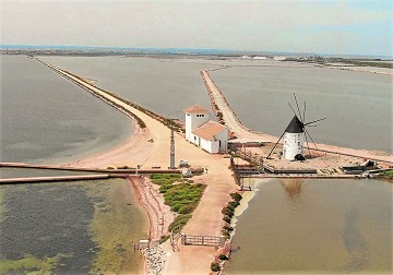 Un recorrido por las Salinas en San Pedro - Van Dam Estates