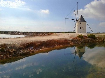 Eine Tour entlang der Salinas in San Pedro - Van Dam Estates