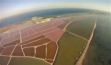 Eine Tour entlang der Salinas in San Pedro - Van Dam Estates