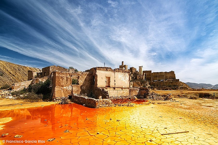 Mad Max and the Mines of Mazarrón - Van Dam Estates