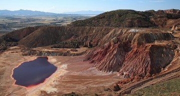 Mad Max and the Mines of Mazarrón - Van Dam Estates