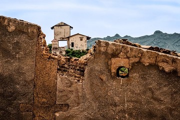 Mad Max y las minas de Mazarrón - Van Dam Estates