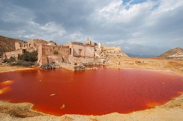 Mad Max y las minas de Mazarrón - Van Dam Estates