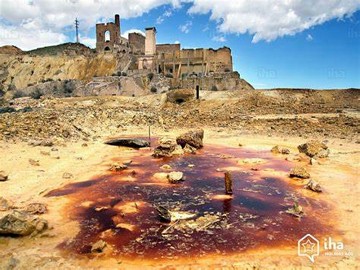 Mad Max and the Mines of Mazarrón - Van Dam Estates