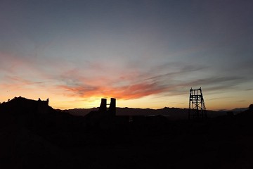 Mad Max and the Mines of Mazarrón - Van Dam Estates