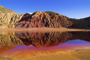 Mad Max and the Mines of Mazarrón - Van Dam Estates