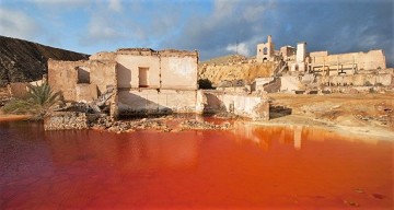 Mad Max and the Mines of Mazarrón - Van Dam Estates