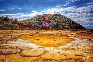 Mad Max and the Mines of Mazarrón - Van Dam Estates