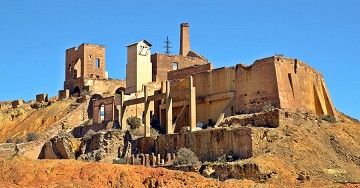 Mad Max and the Mines of Mazarrón - Van Dam Estates