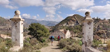 Mad Max and the Mines of Mazarrón - Van Dam Estates