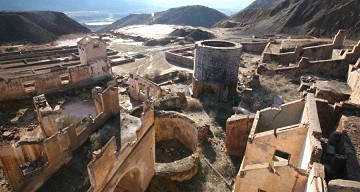 Mad Max and the Mines of Mazarrón - Van Dam Estates