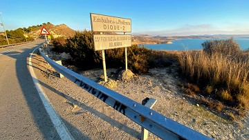 Cycling along beautiful waters - Van Dam Estates