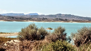 Cycling along beautiful waters - Van Dam Estates