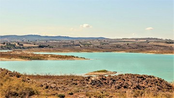 Cycling along beautiful waters - Van Dam Estates