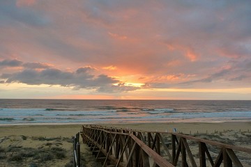 Un día tranquilo en Guardamar - Van Dam Estates