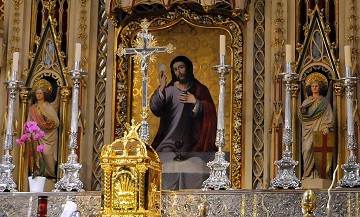 La catedral es el orgullo de Murcia - Van Dam Estates