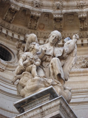 La catedral es el orgullo de Murcia - Van Dam Estates