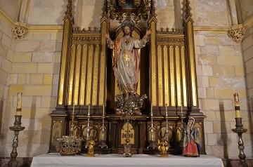 De kathedraal is de trots van Murcia - Van Dam Estates