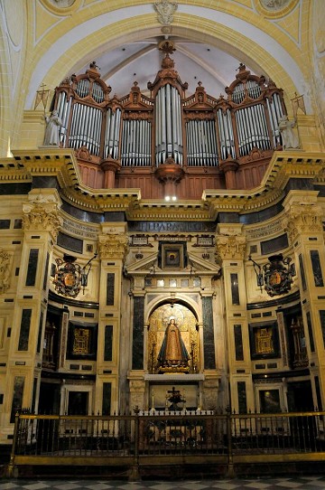 La catedral es el orgullo de Murcia - Van Dam Estates