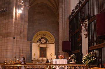 Die Kathedrale ist der Stolz von Murcia - Van Dam Estates