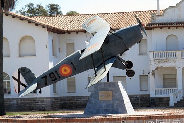 San Javier's Museum waar schijn bedriegt - Van Dam Estates