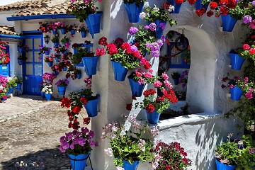 On the road in Spain 1: Córdoba the pride of UNESCO - Van Dam Estates