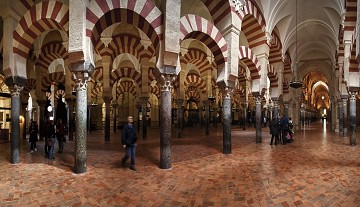 Córdoba the pride of UNESCO - Van Dam Estates