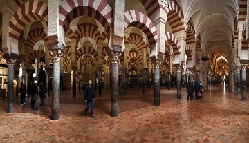 Unterwegs in Spanien 1: Córdoba der Stolz der UNESCO - Van Dam Estates