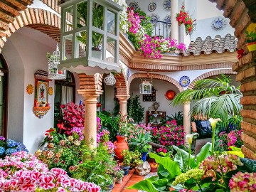 Córdoba the pride of UNESCO - Van Dam Estates