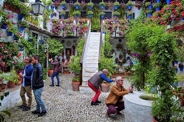 Unterwegs in Spanien 1: Córdoba der Stolz der UNESCO - Van Dam Estates